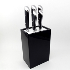 Cast Handle Kitchen Knife Set