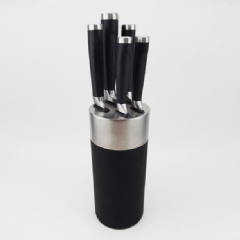 Hollow Handle Kitchen Knife Set