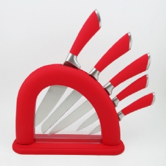 Hollow Handle Kitchen Knife Set