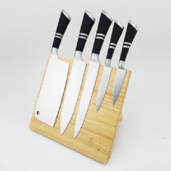 Hollow Handle Kitchen Knife Set