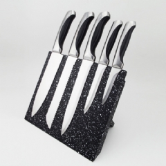Hollow Handle Kitchen Knife Set