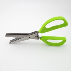Shredded Scissors