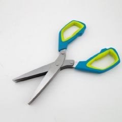 Shredded Scissors