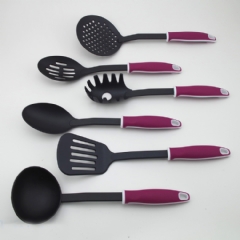 Nylon Kitchen Utensil Set