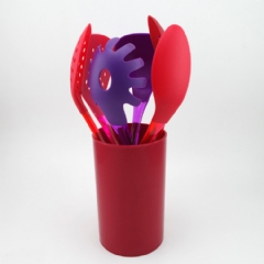 Nylon Kitchen Utensil Set