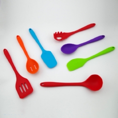 Silicone Kitchen Utensil Set